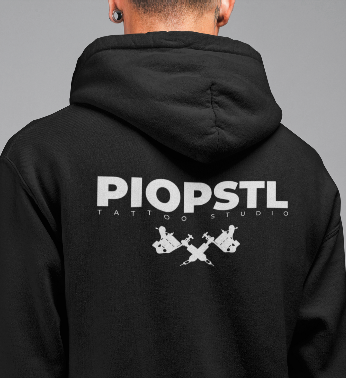 PIOPSTL OVERSIZE HOODIE