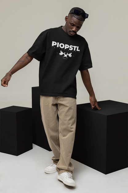 PIOPSTL OVERSIZE T-SHIRT